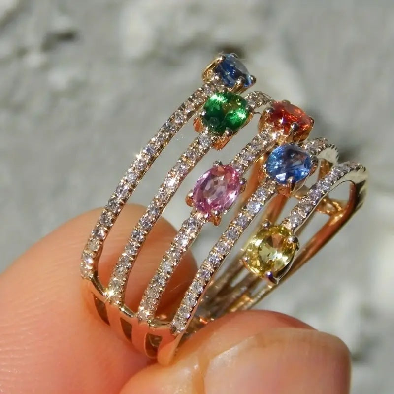 Vintage Handmade Ring