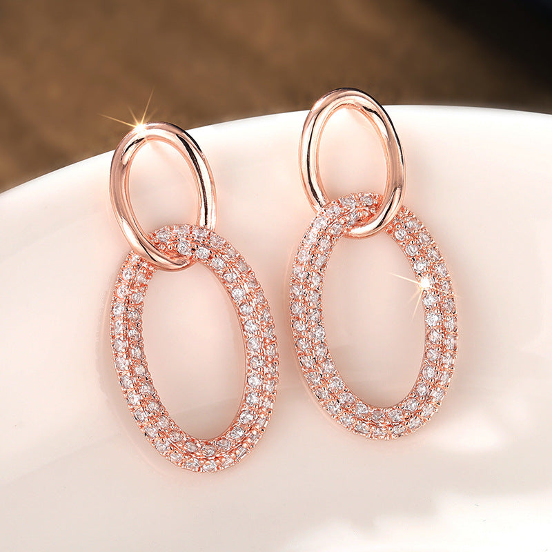 Delicate Artisan Earring