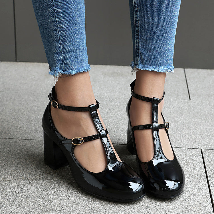 Vintage Inspired Orthopedic Shoes
