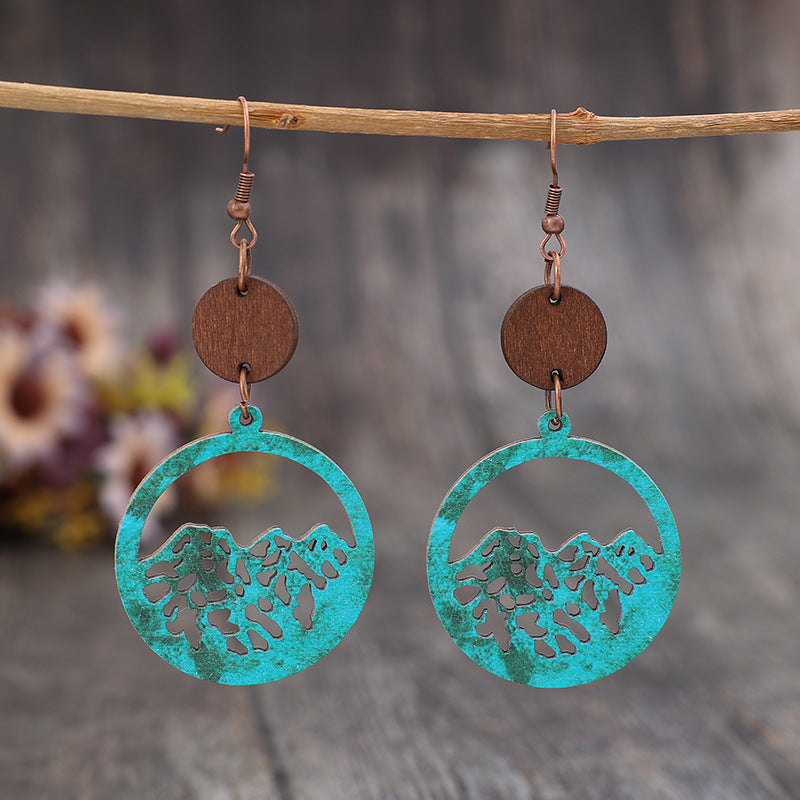 Delicate Artisan Earring