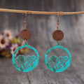 Delicate Artisan Earring