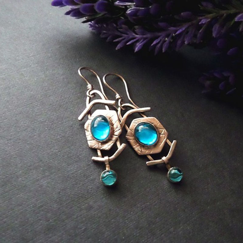 Delicate Artisan Earring