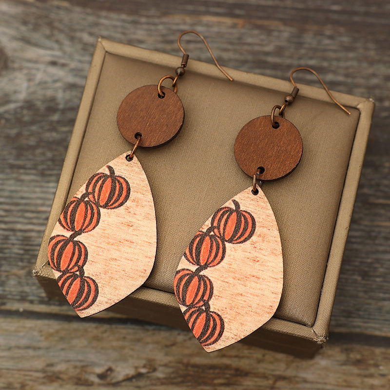 Beautiful Earring with Unique Style