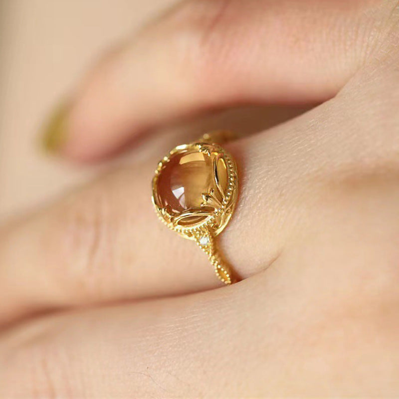 Classic Ring with Timeless Appeal