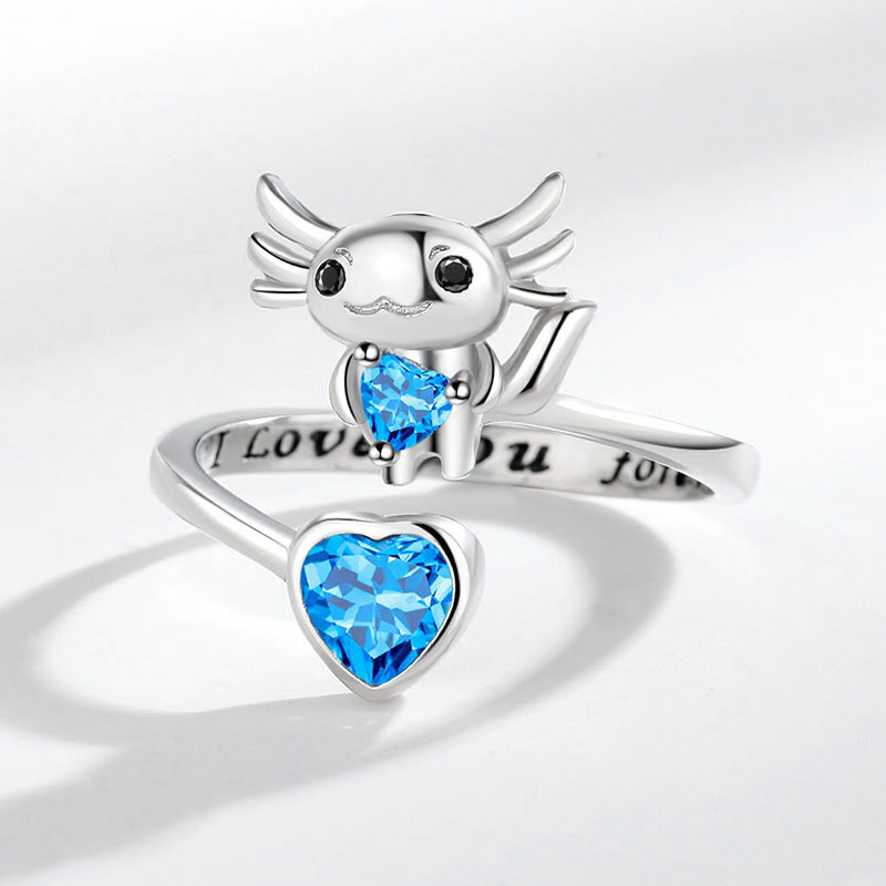 Charming Ring for Any Occasion