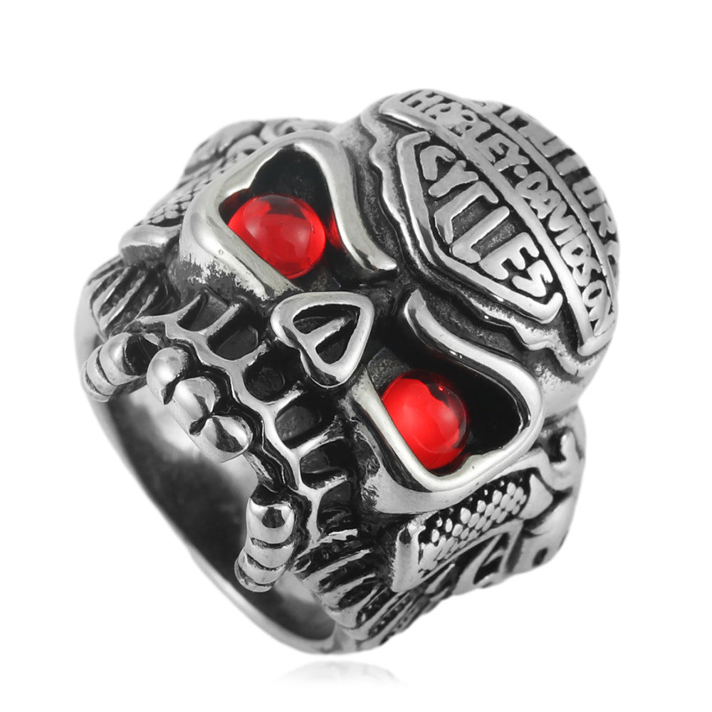 Vintage Handmade Ring
