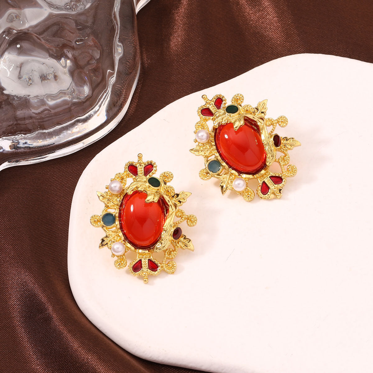 Classic Earring with Timeless Appeal