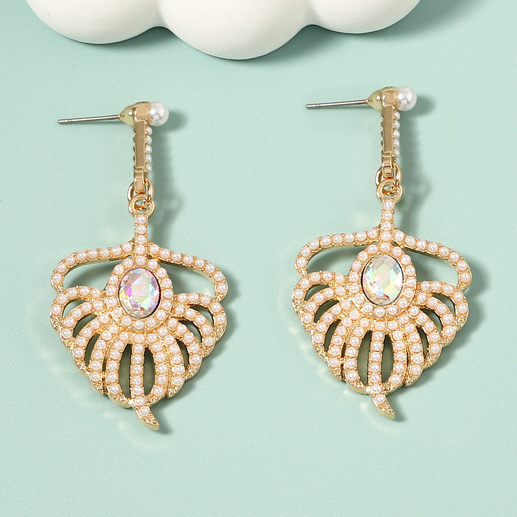 Elegant Pearl Earring for Every Occasion
