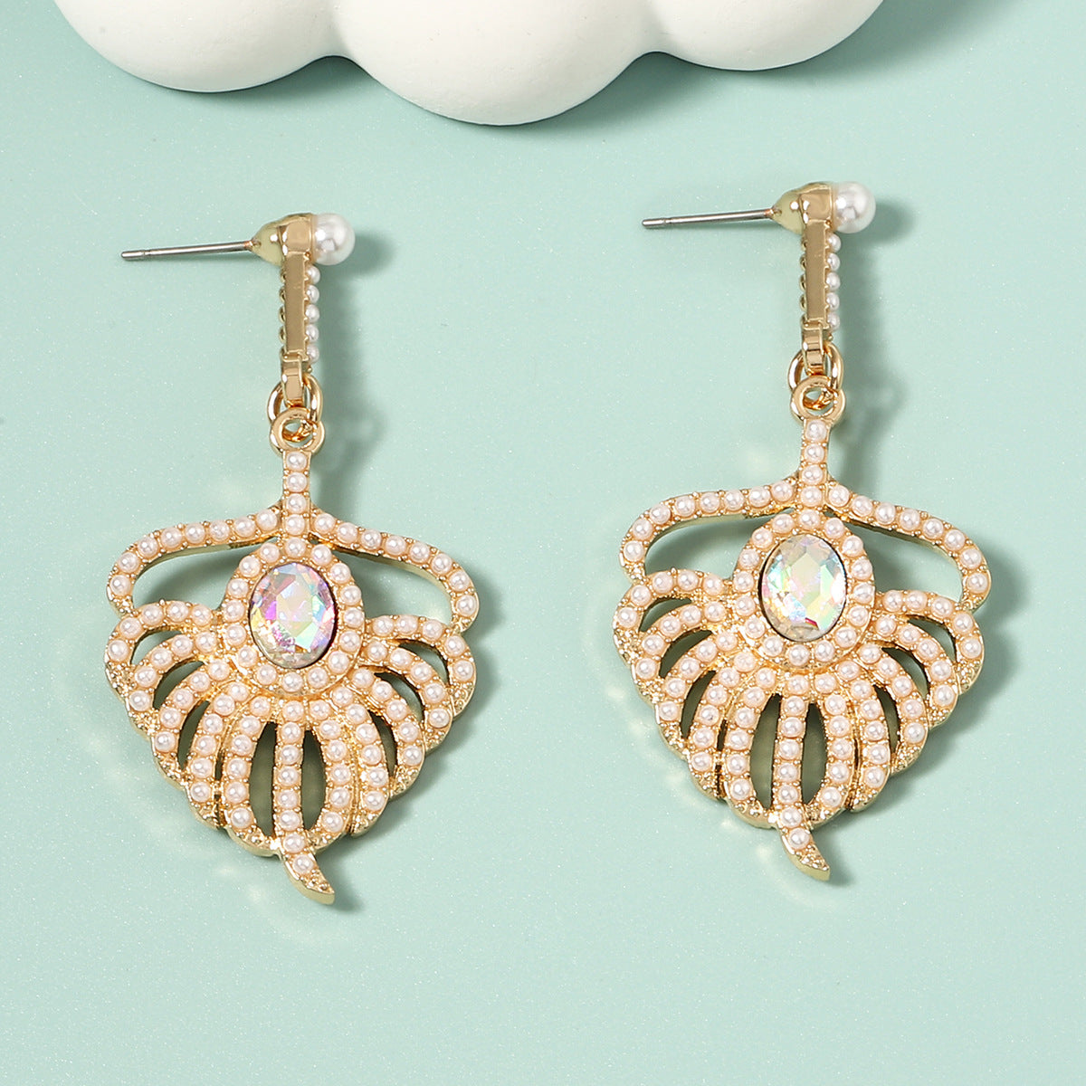 Elegant Pearl Earring for Every Occasion