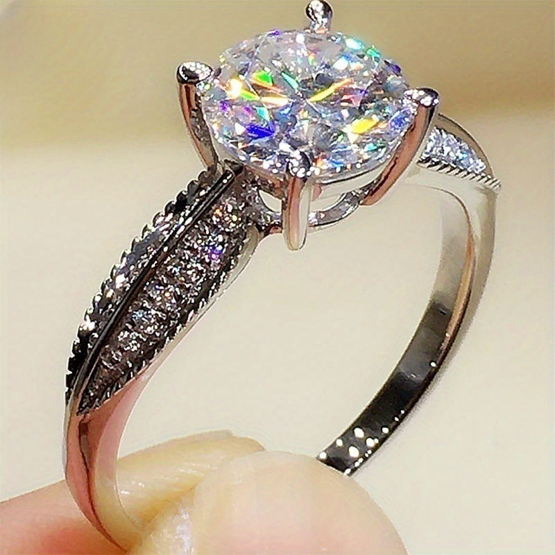 Beautiful Ring with Unique Style