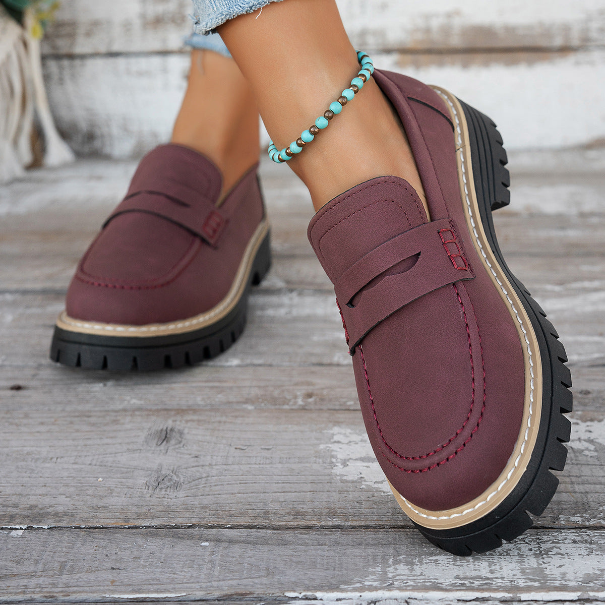 Vintage Inspired Orthopedic Shoes