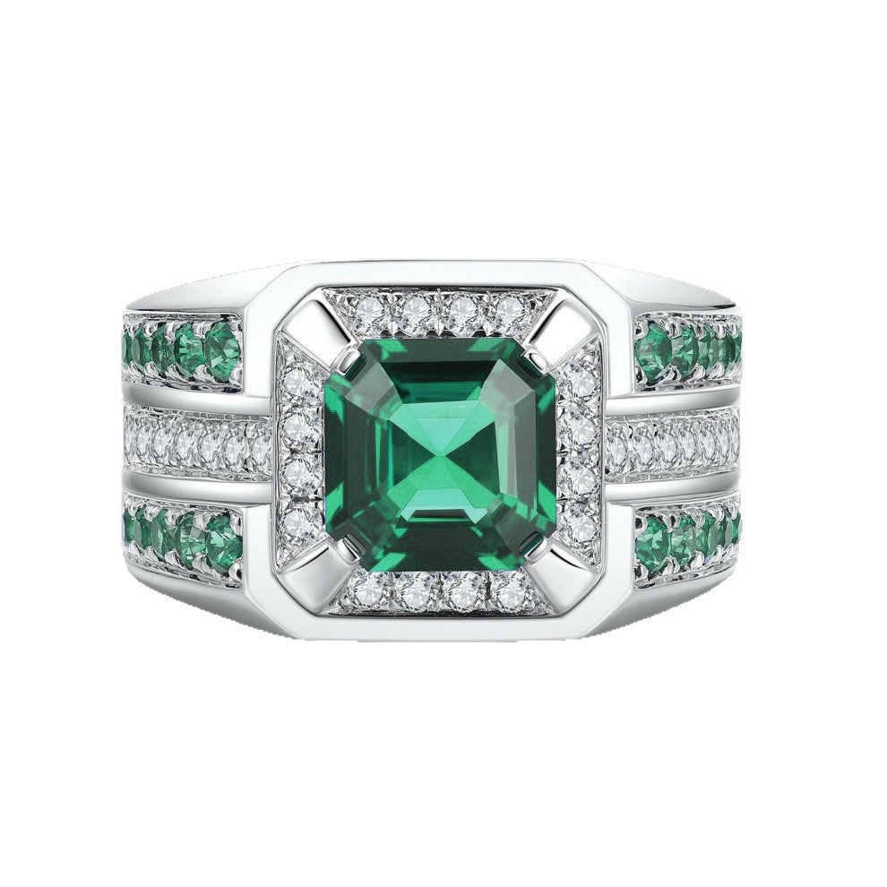 Elegant Silver Ring for Every Occasion