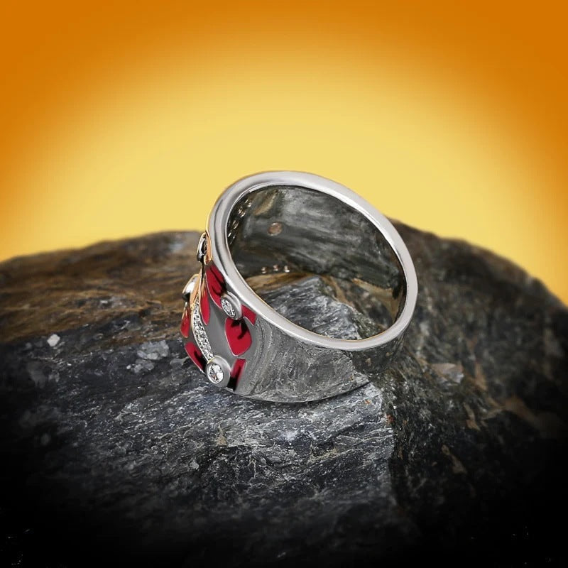 Romantic Ring for Special Moments