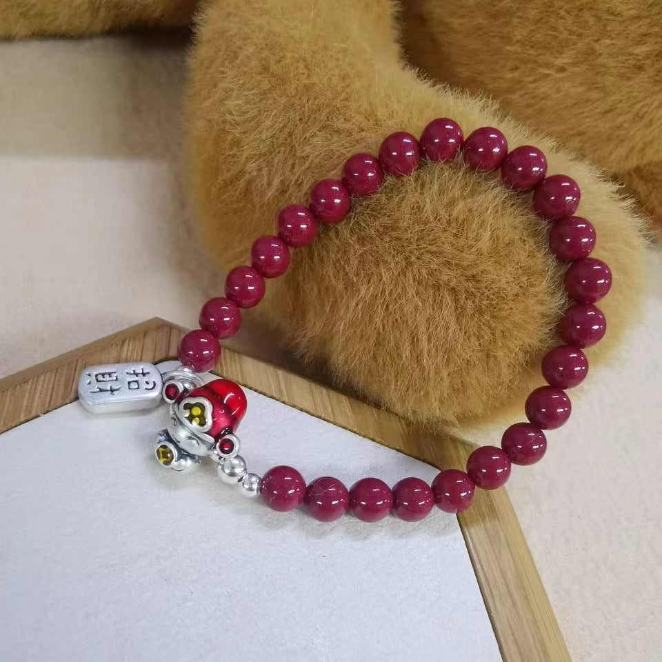 Stunning Silver Bracelet for Daily Wear