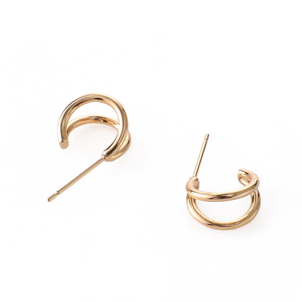 Elegant Gold Earring for Every Occasion