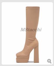 Vintage Inspired Orthopedic Boots