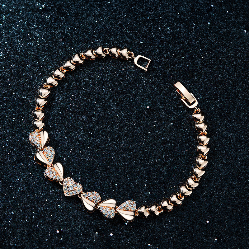 Romantic Bracelet for Special Moments