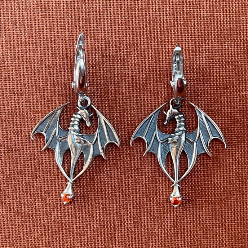 Vintage Handmade Earring