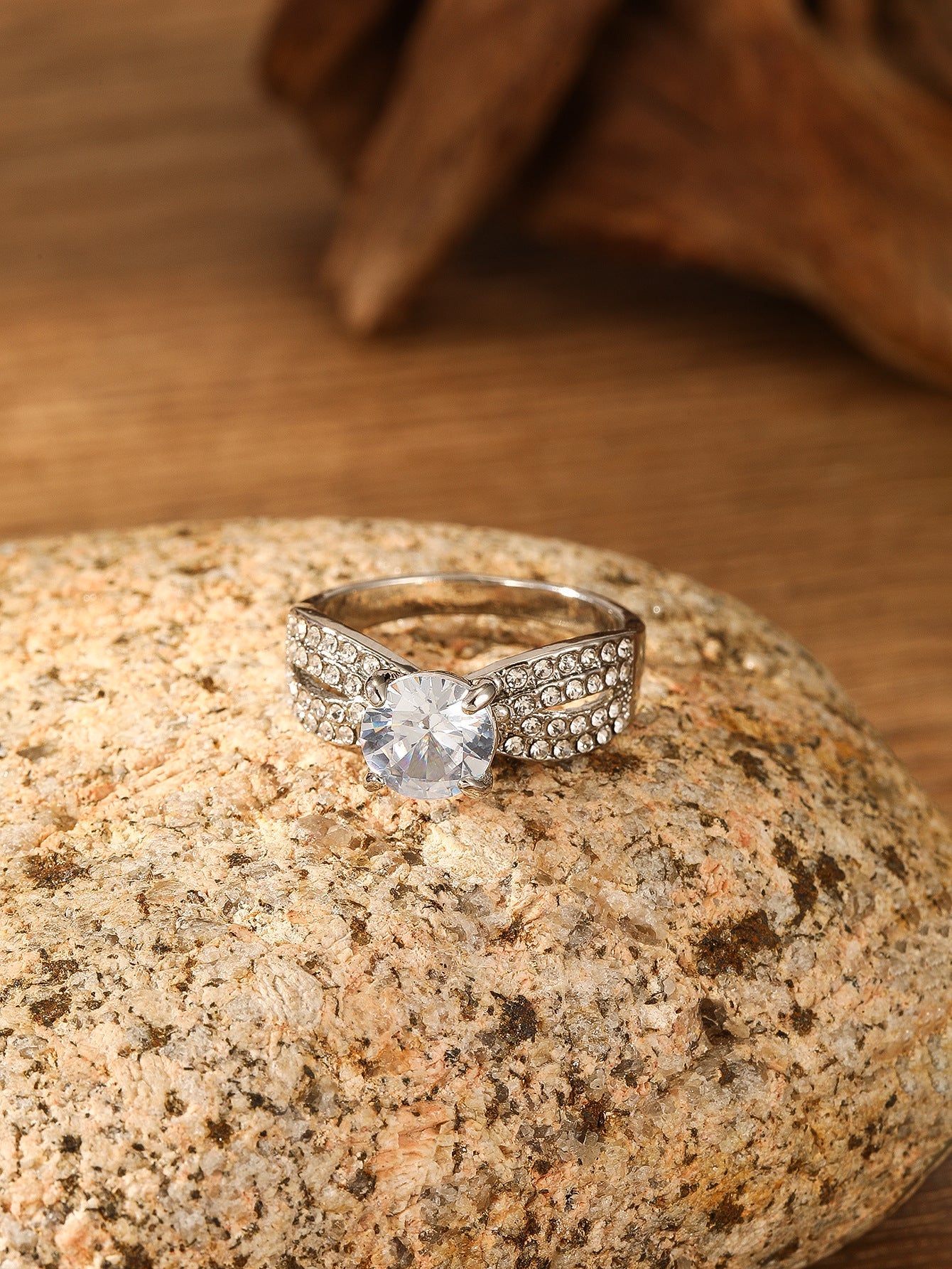 Stunning Ring for Daily Wear
