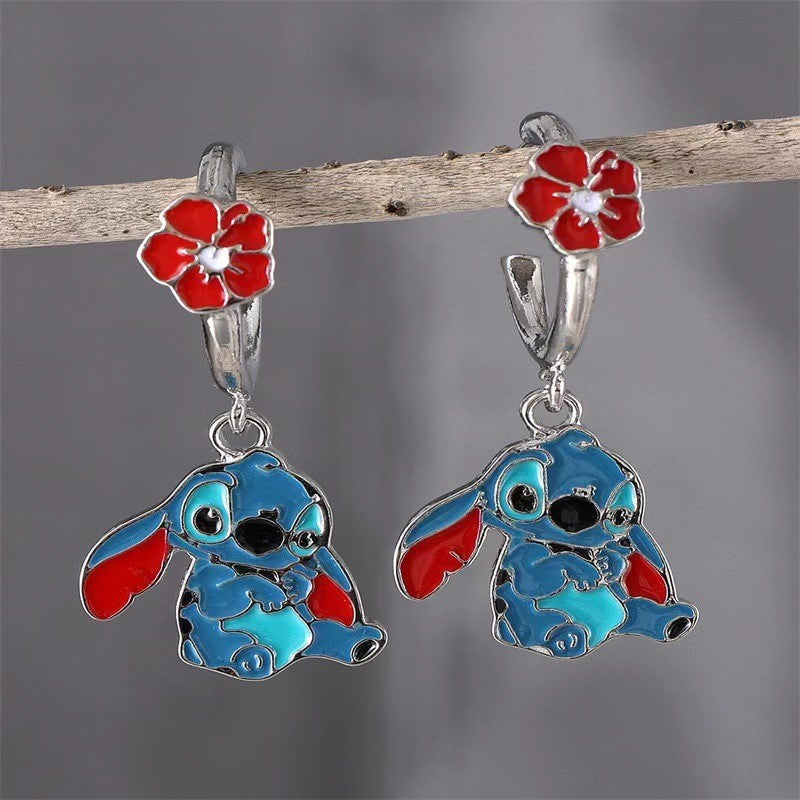 Beautiful Earring with Unique Style
