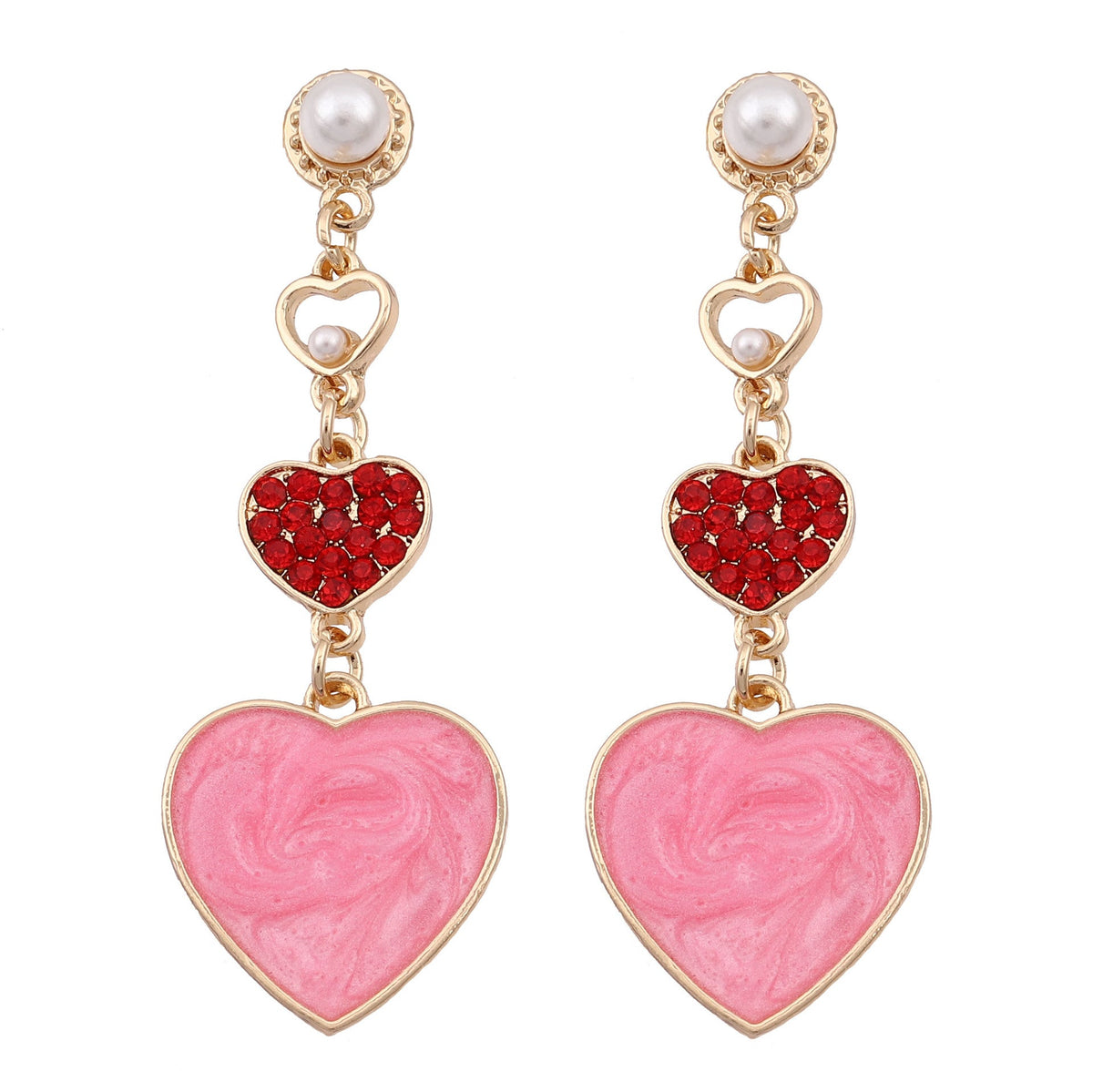 Elegant Pearl Earring for Every Occasion