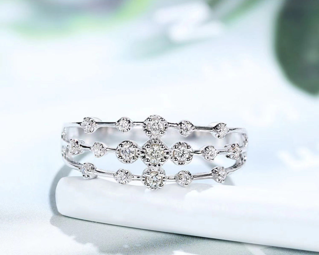 Vintage Handmade Ring