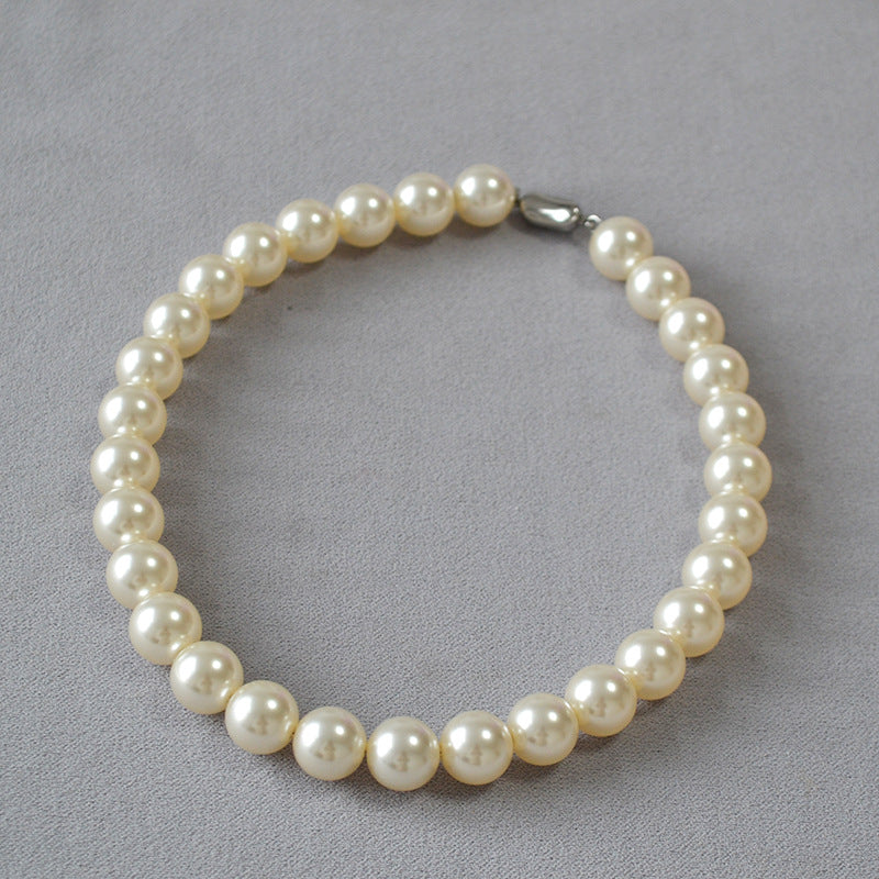 Elegant Pearl Necklace for Every Occasion