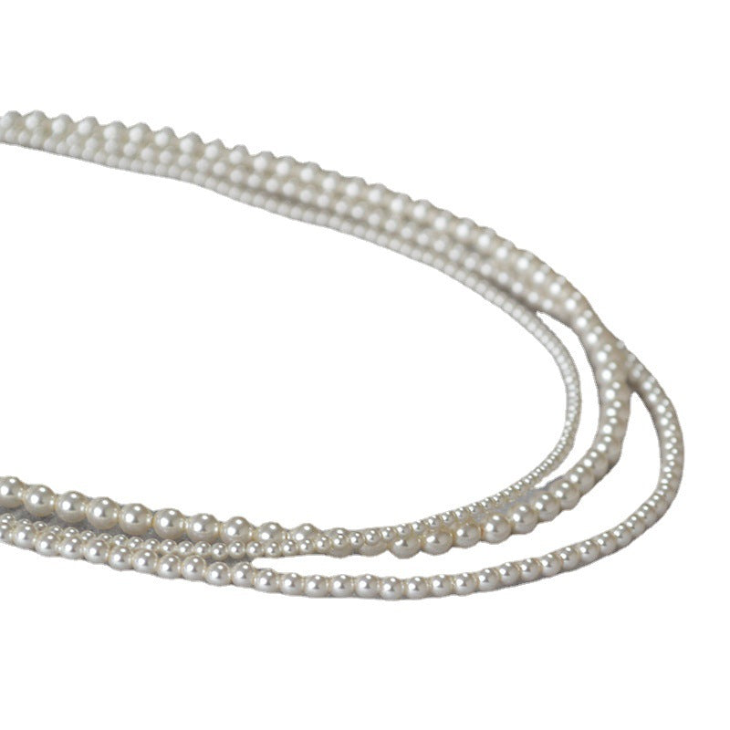 Charming Pearl Necklace for Any Occasion