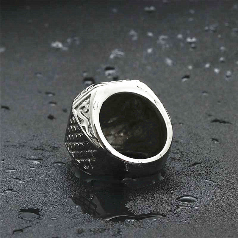 Beautiful Ring with Unique Style