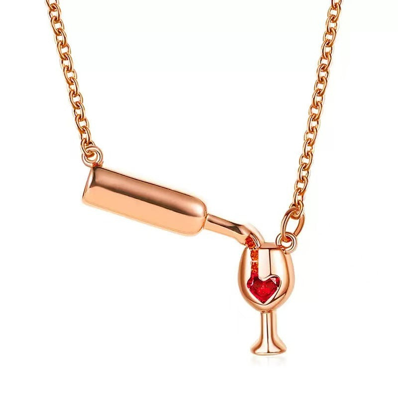 Beautiful Necklace with Unique Style