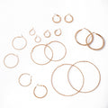 Delicate Artisan Gold Set