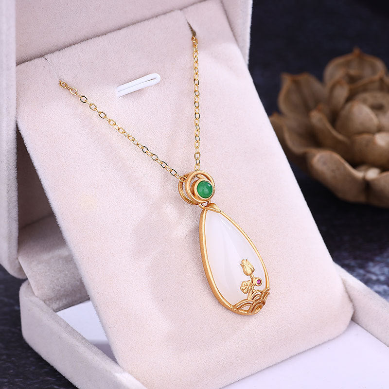 Elegant Gold Necklace for Every Occasion