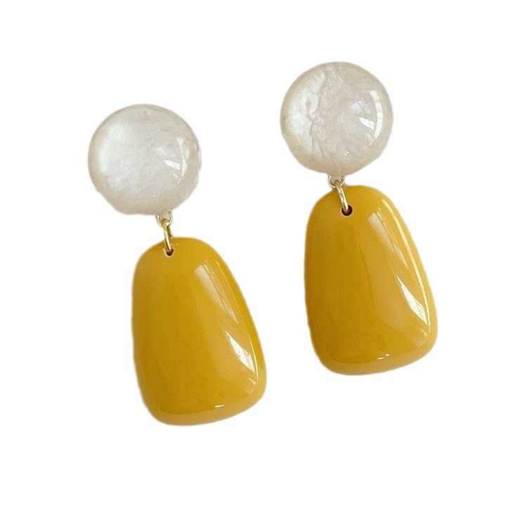 Vintage Handmade Earring