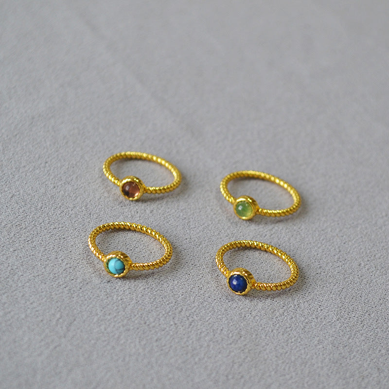 Stunning Gold Ring for Daily Wear