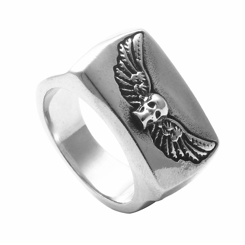 Beautiful Ring with Unique Style