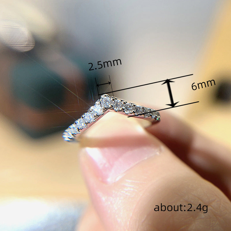 Classic Ring with Timeless Appeal