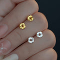 Delicate Artisan Earring