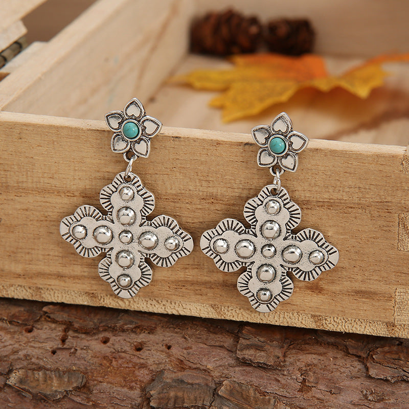 Beautiful Earring with Unique Style
