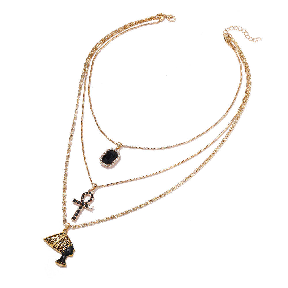 Elegant Gold Necklace for Every Occasion