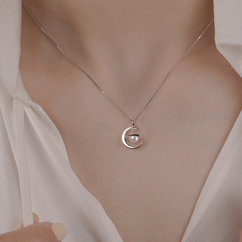 Stunning Pearl Necklace for Daily Wear