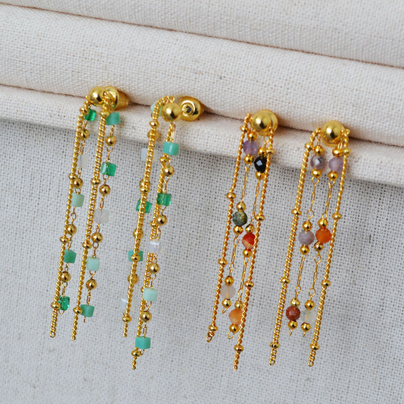 Charming Silver Earring for Any Occasion