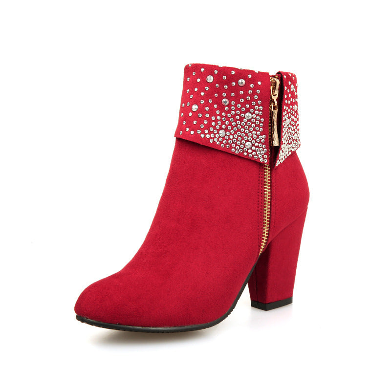Elegant Orthopedic Boots for Every Step