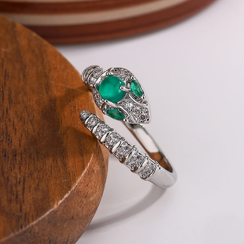 Beautiful Ring with Unique Style