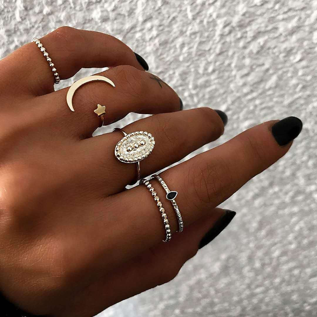 Vintage Handmade Ring