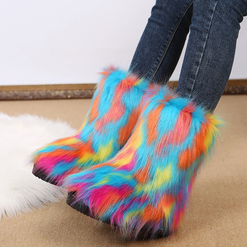 Elegant Orthopedic Boots for Every Step