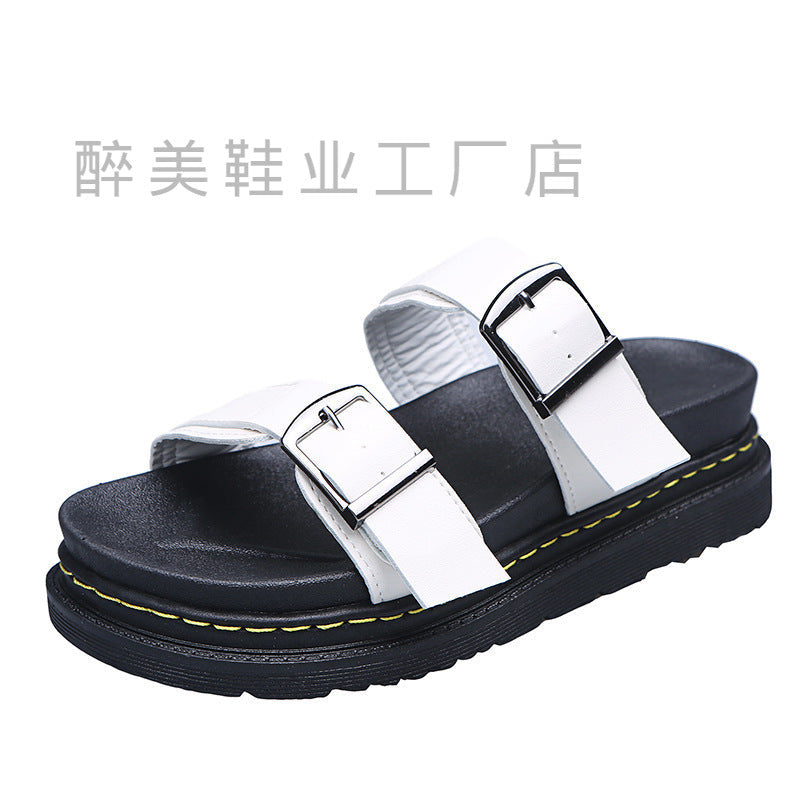 Chic Orthopedic Sandals with Unique Design