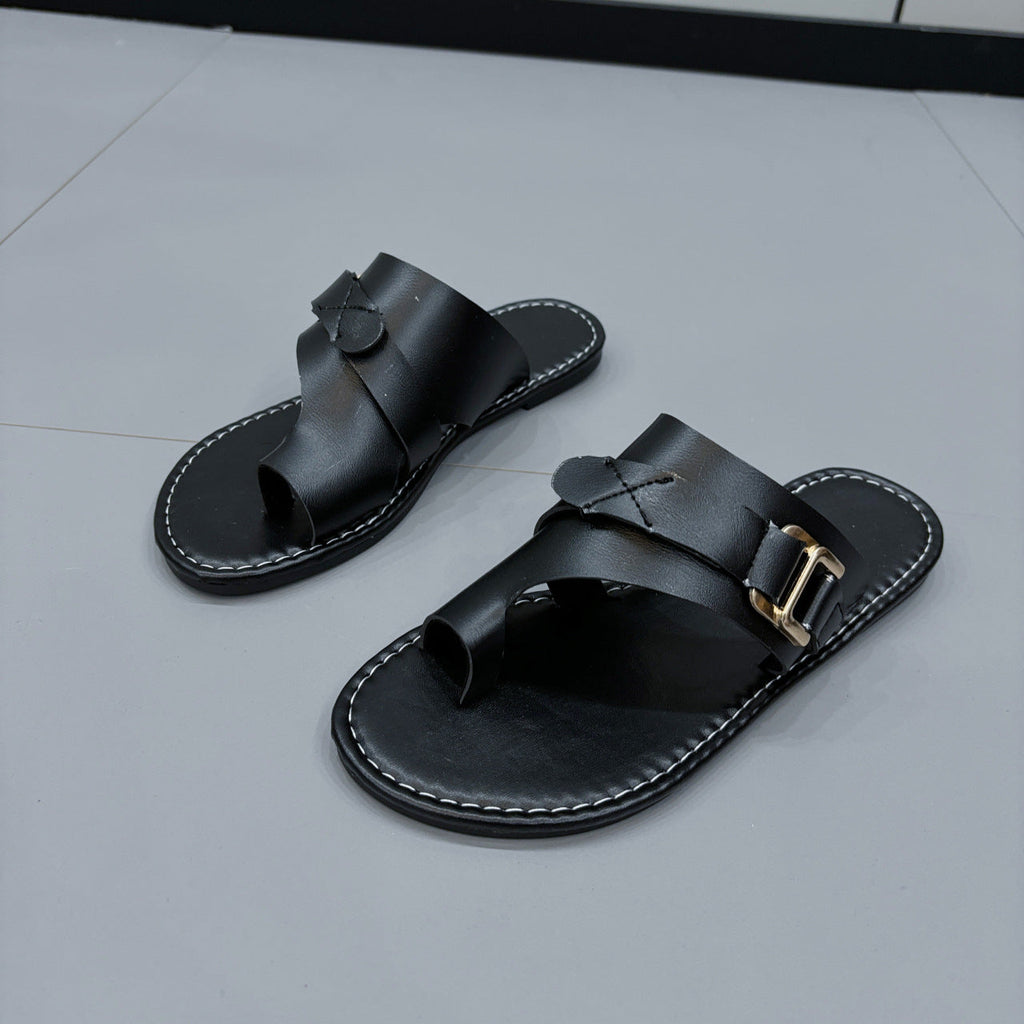 Chic Orthopedic Sandals with Unique Design