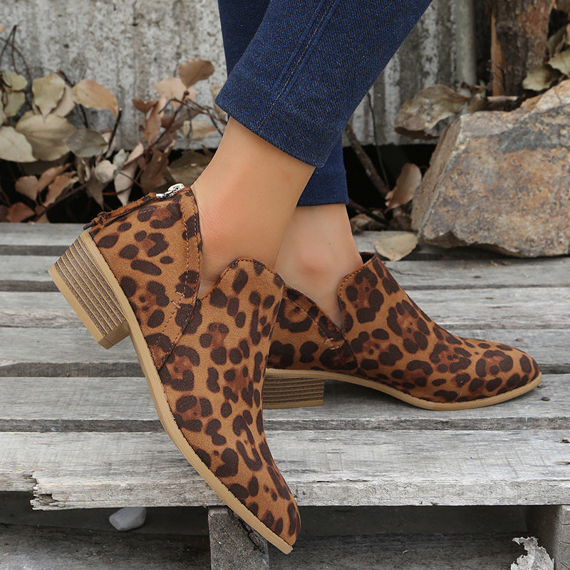 Comfortable Orthopedic Boots for Daily Wear