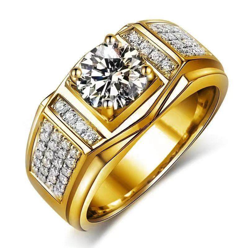 Beautiful Ring with Unique Style
