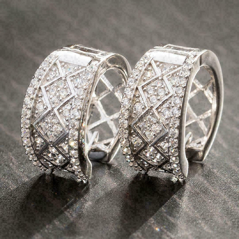Vintage Handmade Earring